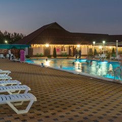 Турбаза Водная ривьера, Майкопский район, Республика Адыгея