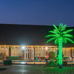 Турбаза Водная ривьера, Майкопский район, Республика Адыгея