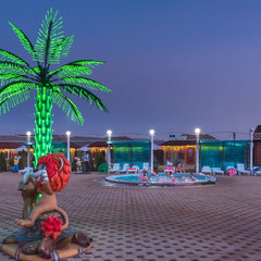 Турбаза Водная ривьера, Майкопский район, Республика Адыгея