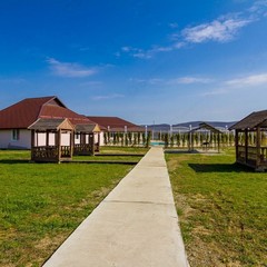 Турбаза Водная ривьера, Майкопский район, Республика Адыгея