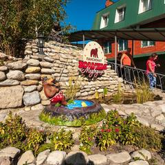 Дом отдыха Большая медведица, Гуамка, Республика Адыгея