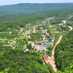 Дом отдыха Большая медведица, Гуамка, Республика Адыгея