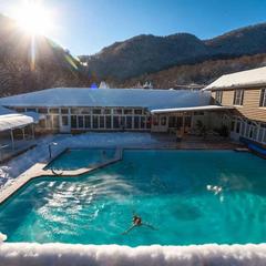 Дом отдыха Большая медведица, Гуамка, Республика Адыгея