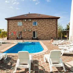 База отдыха Кедровый бор, Поселок Цветочный, Республика Адыгея