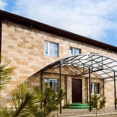 База отдыха Кедровый бор, Поселок Цветочный, Республика Адыгея