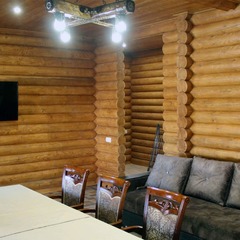 База отдыха Кедровый бор, Поселок Цветочный, Республика Адыгея