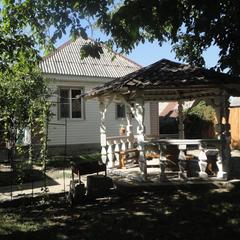 Гостиница Парк Хаджох, посёлок Каменномостский, Республика Адыгея