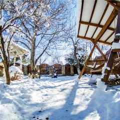 Гостиница Парк Хаджох, посёлок Каменномостский, Республика Адыгея