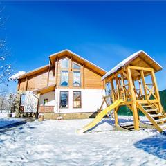 Гостиница Парк Хаджох, посёлок Каменномостский, Республика Адыгея