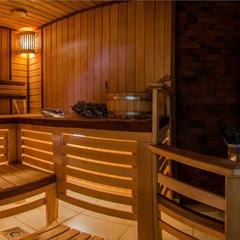 Гостиница Парк Хаджох, посёлок Каменномостский, Республика Адыгея