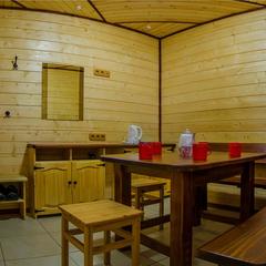 Гостиница Парк Хаджох, посёлок Каменномостский, Республика Адыгея