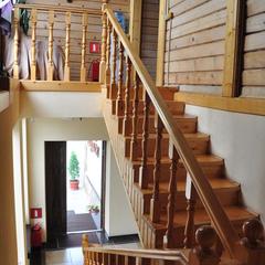 Гостиница Парк Хаджох, посёлок Каменномостский, Республика Адыгея