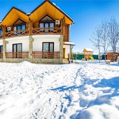 Гостиница Парк Хаджох, посёлок Каменномостский, Республика Адыгея