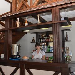 Гостиница Парк Хаджох, посёлок Каменномостский, Республика Адыгея