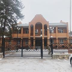 Гостевой дом Изумрудный лес, Жирновск, Волгоградская область