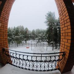 Гостевой дом Изумрудный лес, Жирновск, Волгоградская область