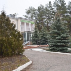 Гостиница Лесная поляна, Жирновск, Волгоградская область