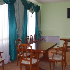 Гостиница Лесная поляна, Жирновск, Волгоградская область