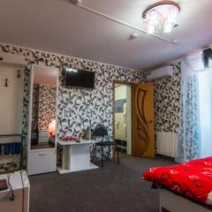 Гостиница Вояж, Дубровка, Волгоградская область