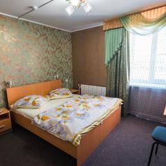 Гостиница Вояж, Дубровка, Волгоградская область