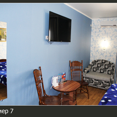 Гостиница Алиса, Дубовка, Волгоградская область