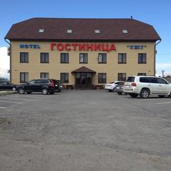 Гостиница Уют, Дубовка, Волгоградская область