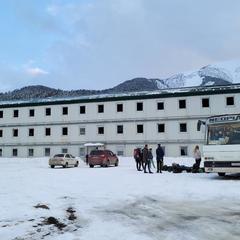 Хостел Архыз, Архыз, Республика Карачаево-Черкесия