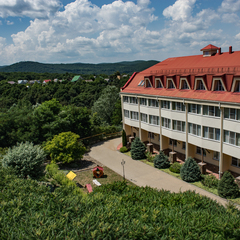 Санаторий Горный, Горячий Ключ, Краснодарский край