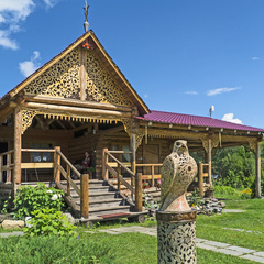 Усадьба Сокол, Алтайский район, Алтайский край