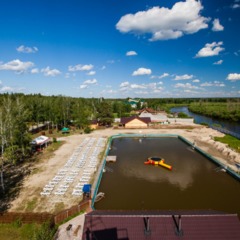 База отдыха Сосновый бор, Тюменская область