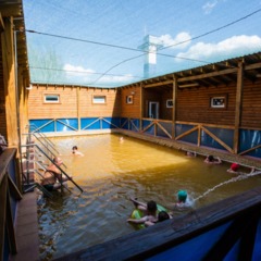 База отдыха Сосновый бор, Тюменская область