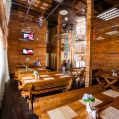 База отдыха Сосновый бор, Тюменская область