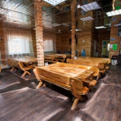 База отдыха Сосновый бор, Тюменская область