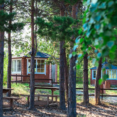 База отдыха СоветSky, Тюмень, Тюменская область