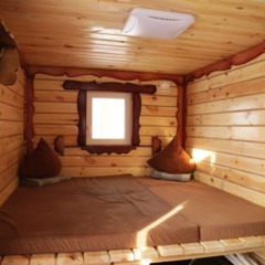 База отдыха СоветSky, Тюмень, Тюменская область