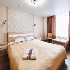 База отдыха СоветSky, Тюмень, Тюменская область