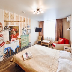 База отдыха СоветSky, Тюмень, Тюменская область