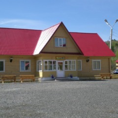 Горнолыжный курорт Золотая гора, Город Гурьевск, Кемеровская область