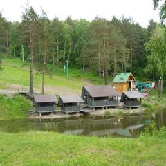 Горнолыжный курорт Таёжный, Новокузнецк, Кемеровская область