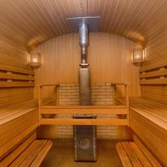 Горнолыжный курорт Таёжный, Новокузнецк, Кемеровская область