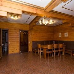 Горнолыжный курорт Таёжный, Новокузнецк, Кемеровская область