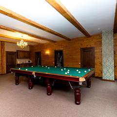 Горнолыжный курорт Таёжный, Новокузнецк, Кемеровская область