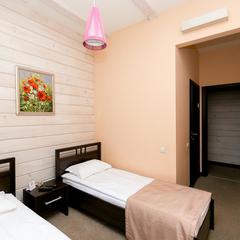 Горнолыжный курорт Таёжный, Новокузнецк, Кемеровская область