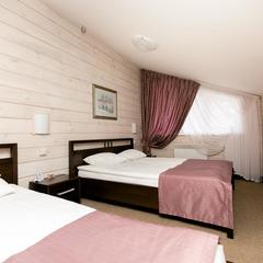 Горнолыжный курорт Таёжный, Новокузнецк, Кемеровская область