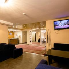 Горнолыжный курорт Таёжный, Новокузнецк, Кемеровская область