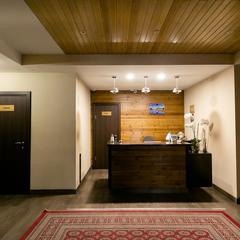 Горнолыжный курорт Таёжный, Новокузнецк, Кемеровская область