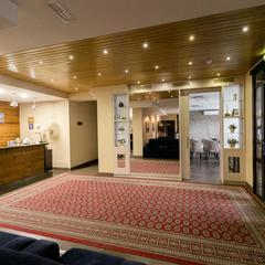 Горнолыжный курорт Таёжный, Новокузнецк, Кемеровская область