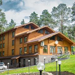 Горнолыжный курорт Таёжный, Новокузнецк, Кемеровская область