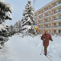 Пансионат Буревестник, Нижегородская область