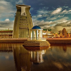 Спа-отель Карибу, Белоярский, Ханты-Мансийский автономный округ